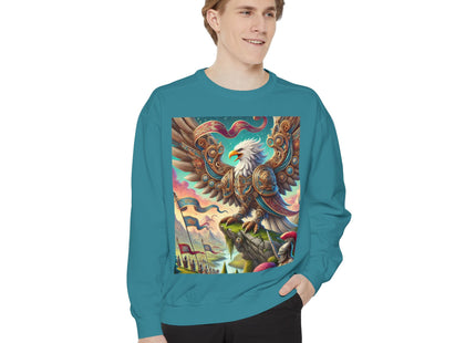 Eagle Warrior's Watch Sweatshirt