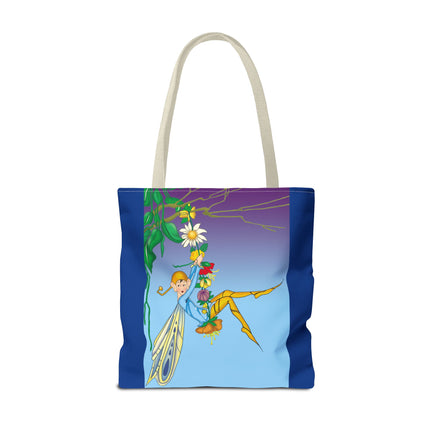 A Fairy's Delight Tote Bag (AOP)