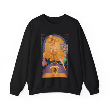 November & Topaz (from the Gem Series) by Sofia Chiostri Heavy Blend™ Crewneck Sweatshirt
