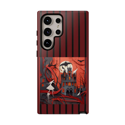 Halloween Night Scene Phone Cases