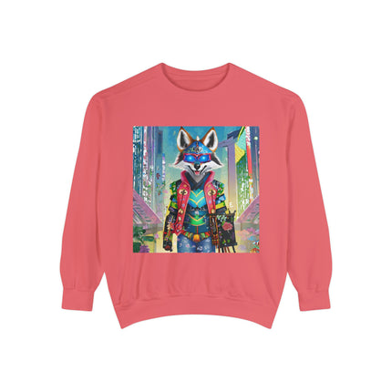 Cyber Hyena Sweatshirt