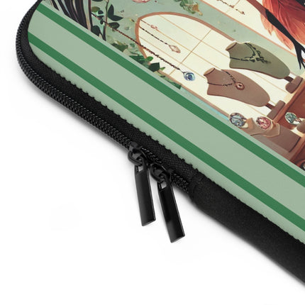 Fairy Treasures Laptop Sleeve