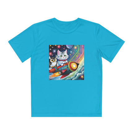 Flight of Fancy Youth Competitor Tee