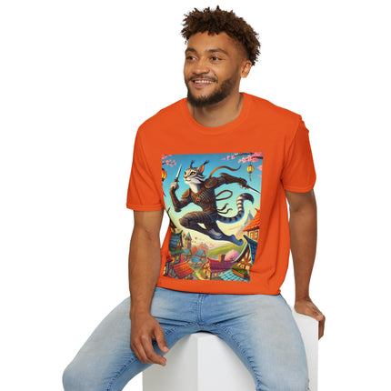 Springbound Sentinel Softstyle T-Shirt