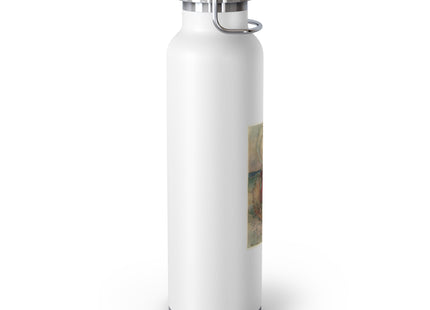 Rita Rides on the Dolphin by Warwick Goble Copper Vacuum Insulated Bottle, 22oz