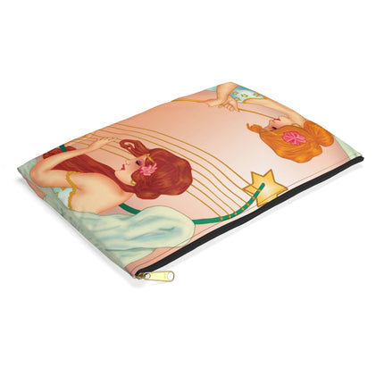 Heavenly Angel Duet Accessory Pouch