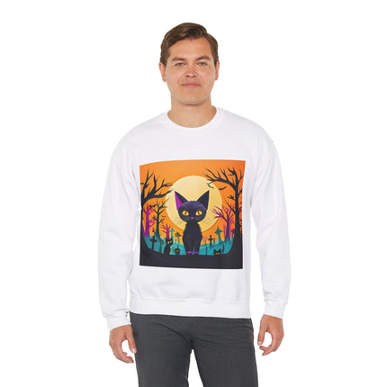 Phantom Parade Unisex Heavy Blend™ Crewneck Sweatshirt