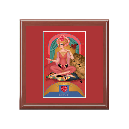 July & Ruby (from the Gem Series) by Sofia Chiostri Jewelry Box
