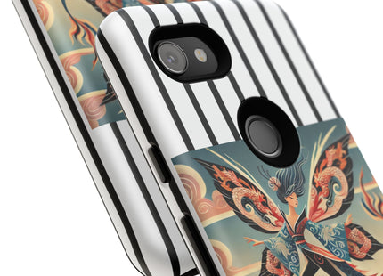 Dragon Fairy of the Temple Phone Cases