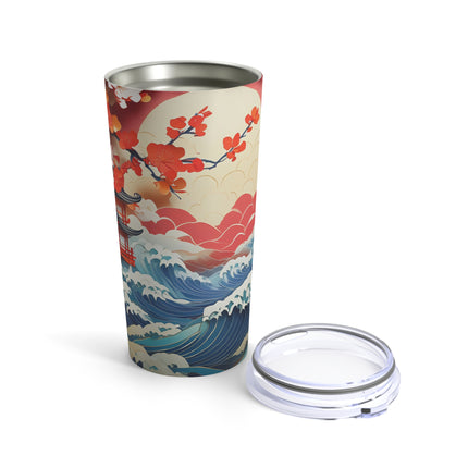 Twilight Serenity Tumbler 20oz