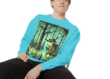 Swamp Stalker Sweatshirt