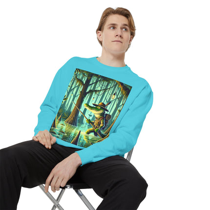 Swamp Stalker Sweatshirt