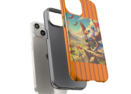 Watchful Guardian  Phone Cases