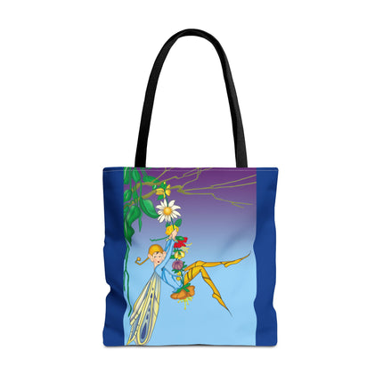 A Fairy's Delight Tote Bag (AOP)