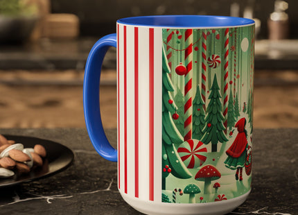 Colorful Mugs (11oz, 15oz)
