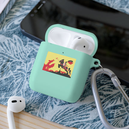George and the Dragon AirPods Case