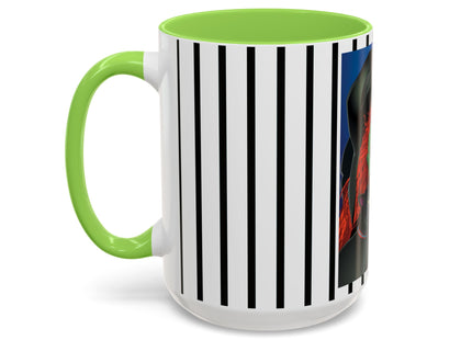 Mirror, Mirror A Witch's Touch Colorful Mugs, (11oz, 15oz)