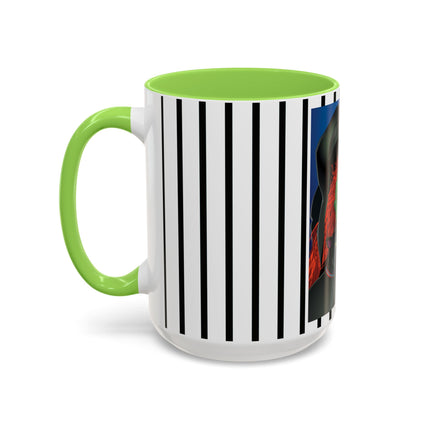 Mirror, Mirror A Witch's Touch Colorful Mugs, (11oz, 15oz)