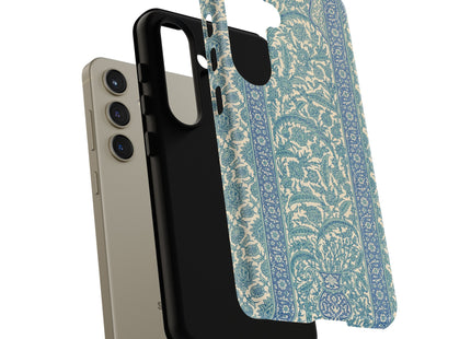 Arabic Art Pattern by Emile Prisse d’Avennes Phone Cases