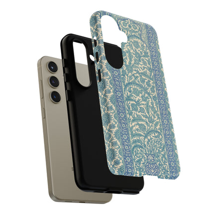 Arabic Art Pattern by Emile Prisse d’Avennes Phone Cases