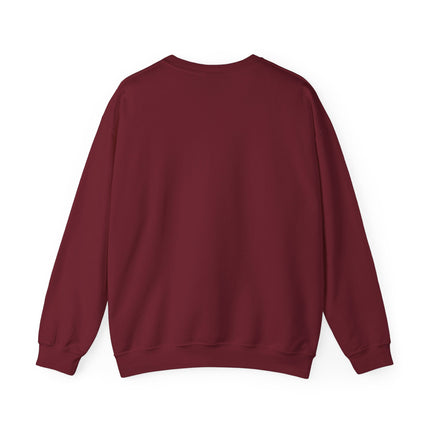 January & Garnet (from the Gem Series) by Sofia Chiostri Heavy Blend™ Crewneck Sweatshirt