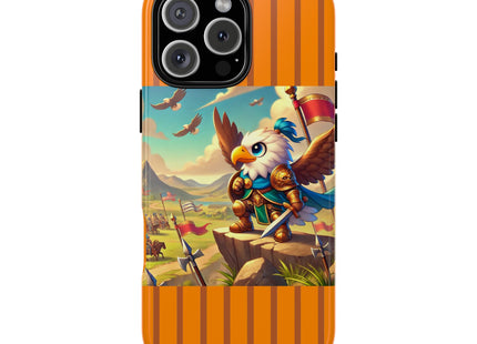 Watchful Guardian  Phone Cases