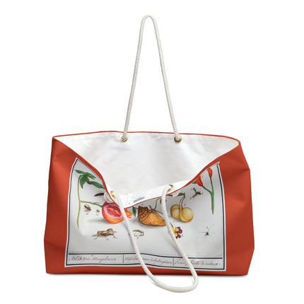 Natural History Ensemble, No. 1 Weekender Bag