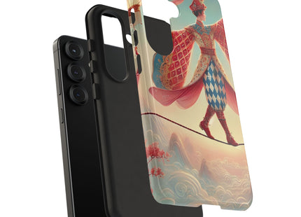 The Lantern Walker Phone Cases