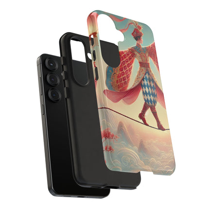 The Lantern Walker Phone Cases