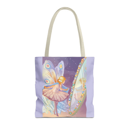 Reflections of Enchantment Tote Bag (AOP)
