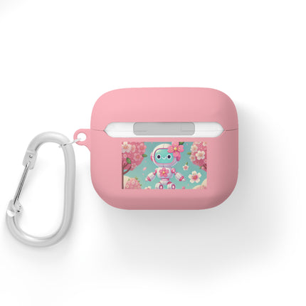 Sakura Sentinel AirPods and AirPods Pro Case