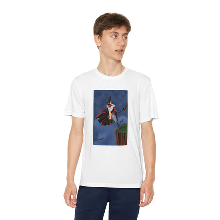 The Enchanted Witch Youth Competitor Tee
