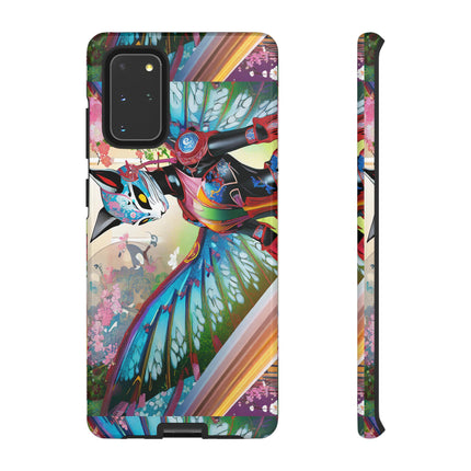 Cyberpunk Chic Phone Cases