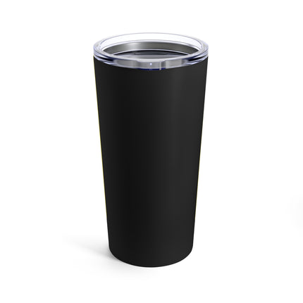 A Moment of Elegance: A Passionate Embrace Amidst Golden Splendor Tumbler 20oz