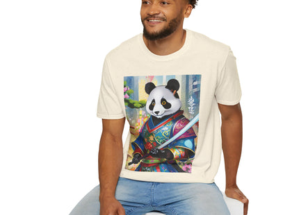 Cyberpunk Samurai Softstyle T-Shirt