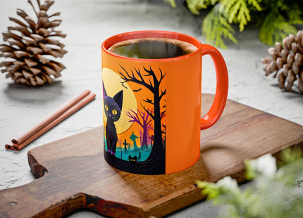 Phantom Parade Colorful Mugs (11oz, 15oz)