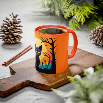 Phantom Parade Colorful Mugs (11oz, 15oz)