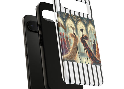 Couture & Wings Phone Cases