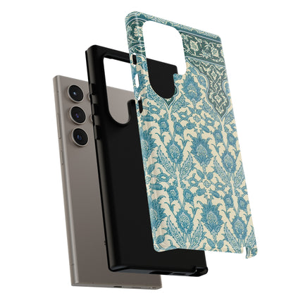 Arabic Art Pattern by Emile Prisse d’Avennes Phone Cases