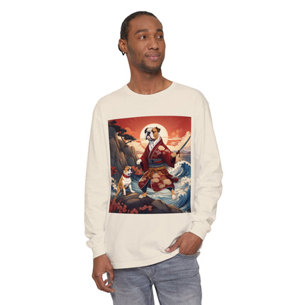 Cliffside Duel Long Sleeve T-Shirt