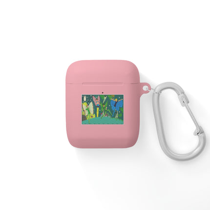 Enchanting Fairies of A Midsummer Night's Dream AirPods Case
