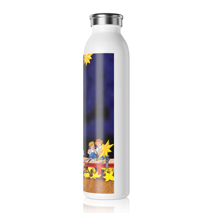 The Angels' Workshop Slim Water Bottle