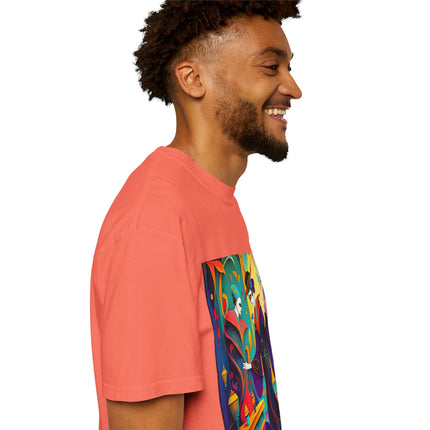 Phantoms of Elegance Unisex Garment-Dyed T-shirt