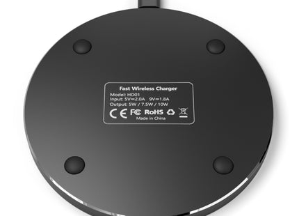 Mischief in Tinselland Wireless Charger