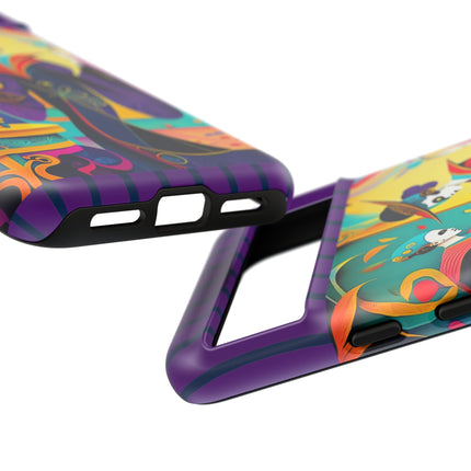 Phantoms of Elegance Phone Cases