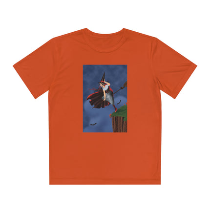 The Enchanted Witch Youth Competitor Tee