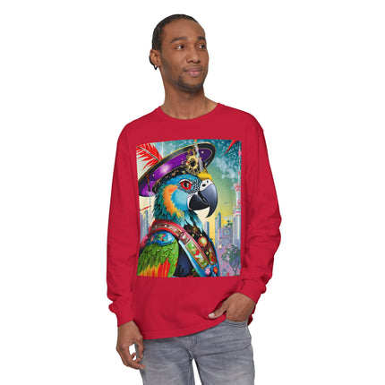 Tech Plumes Long Sleeve T-Shirt
