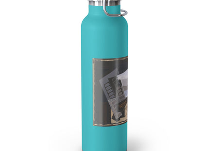 Open Window by Juan Gris Copper Vacuum Insulated Bottle, 22oz