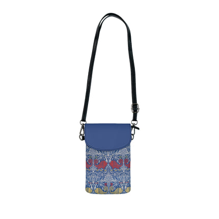 Arabesques by Émile Prisse d'Avennes Small Cell Phone Wallet