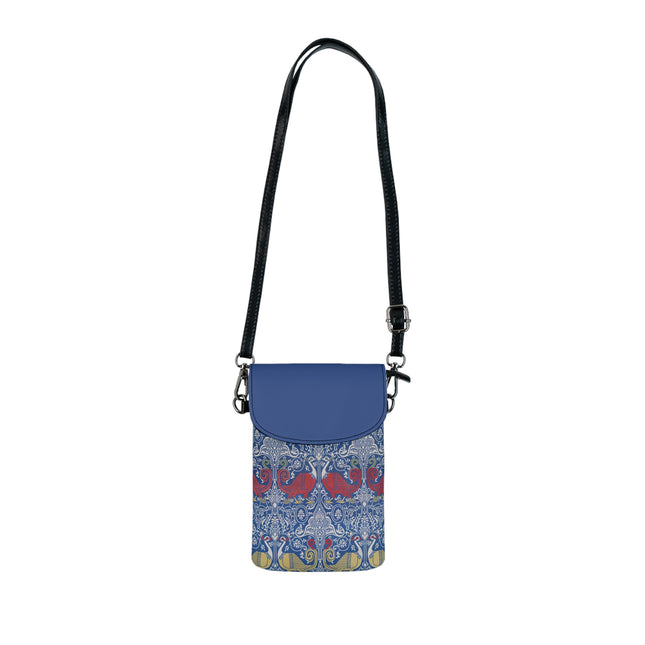 Arabesques by Émile Prisse d'Avennes Small Cell Phone Wallet